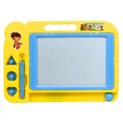 Vardem 2006 Yaz Sil Mıknatıslı Manyetik Yazı Tahtası Orta Sarı