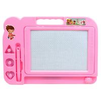 Vardem 2006 Yaz Sil Mıknatıslı Manyetik Yazı Tahtası Orta Pembe