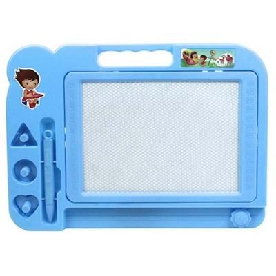 Vardem 2006 Yaz Sil Mıknatıslı Manyetik Yazı Tahtası Orta Mavi