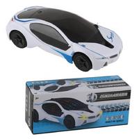 Sports Car Speed Çarp Dönsün Pilli Araba