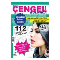 Olimpos - Süper Çengel Bulmaca 1