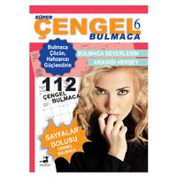 Olimpos - Süper Çengel Bulmaca 6