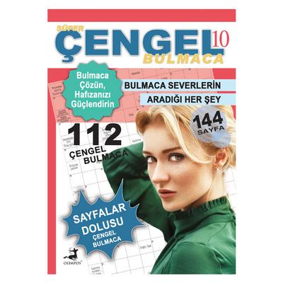 Olimpos - Süper Çengel Bulmaca 10
