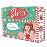 Timaş - Şirin İş Başında-2 5 Kitap Set