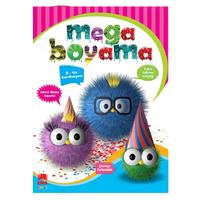 Ema Çocuk Örnekli Mega Boyama