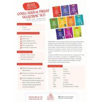 Çoklu Zeka Ve Dikkat Geliştirme Seti