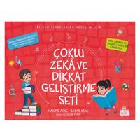 Çoklu Zeka Ve Dikkat Geliştirme Seti