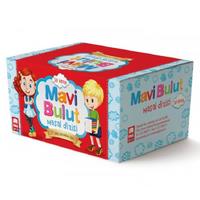 Mavi Bulut Masal Dizisi +7 Yaş 30 Kitap Set