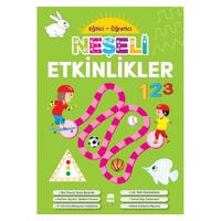 Eğitici Öğretici Neşeli Etkinlikler