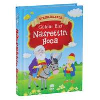 Etkinliklerle Güldür Bizi Nasrettin Hoca Masal Kitabı