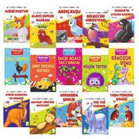 Bıcırık Çocuk Mini Masallar (Adet)