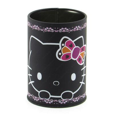 Hello Kitty Hk-706 Metal Masaüstü Kalemlik 03