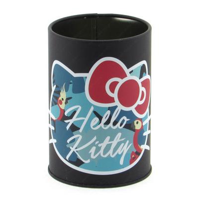 Hello Kitty Hk-706 Metal Masaüstü Kalemlik 04