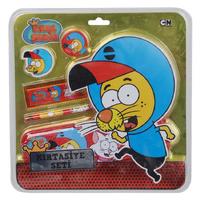 Kral Şakir Ks-3765 Kırtasiye Seti