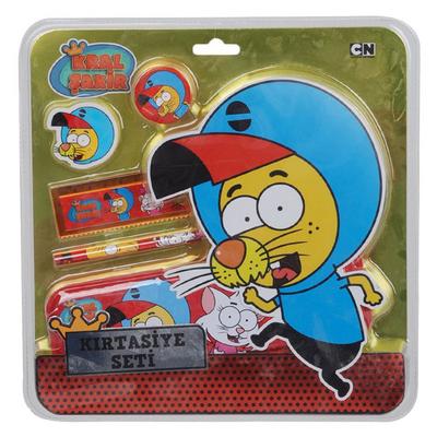 Kral Şakir Ks-3765 Kırtasiye Seti