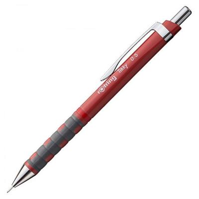 Rotring Tikky Versatil Kalem 0,5Mm Kiremit Kırmızı