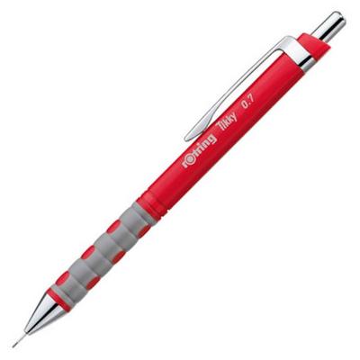 Rotring Tikky Versatil Kalem 0,7Mm Kırmızı