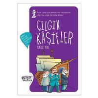 Genç Nesil - Yusuf Asal - Çılgın Kaşifler