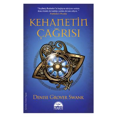 Martı - Denise Grover Swank - Kehanetin Çağrısı