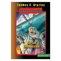 Korku Kulübü - Gerçek Frankenstein