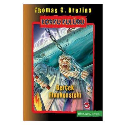 Korku Kulübü - Gerçek Frankenstein