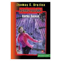 Korku Kulübü - Korku Şatosu