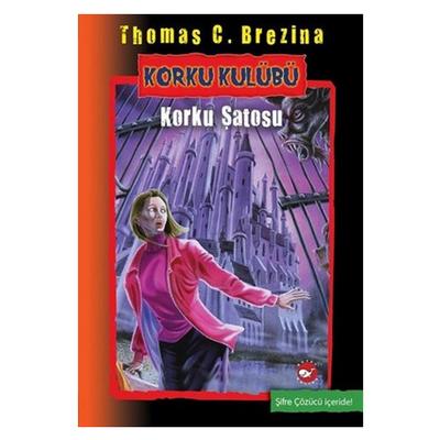 Korku Kulübü - Korku Şatosu