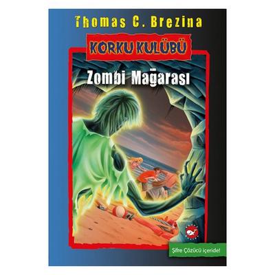 Korku Kulübü - Zombi Mağarası