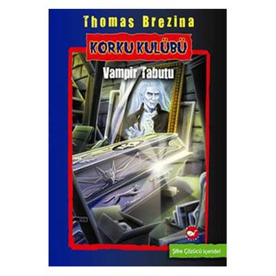 Korku Kulübü - Vampir Tabutu