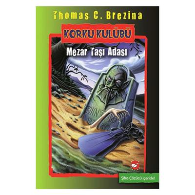 Korku Kulübü - Mezar Taşı Adası