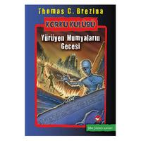 Korku Kulübü - Yürüyen Mumyaların Gecesi