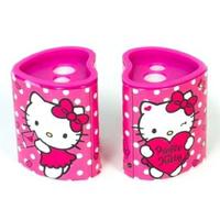 Hello Kitty Hk-9753 Metal Kalp Kalemtıraş