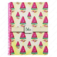 Dolce Pp Sp Defter Küçük 100 Kareli Karpuz