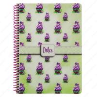 Dolce Pp Sp Defter Küçük 100 Kareli Yeşil