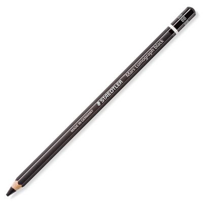 Staedtler Mars Lumograph Black Dereceli Resim Kalemi 8B