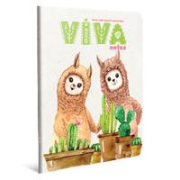 Gıpta Viva A4 Büyük Defter 60 Yaprak Kareli Lama