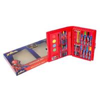 Spiderman Sm-4191 Boyama Seti 33 Parça