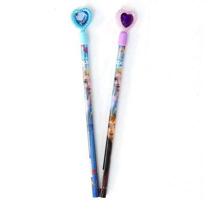 Frozen 2 Fr-7148 Kurşun Kalem Kalpli