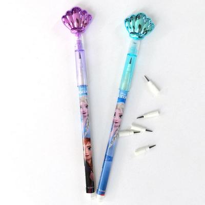 Frozen 2 B-7159 Yumurtlayan Kurşun Kalem Deniz Kabuğu