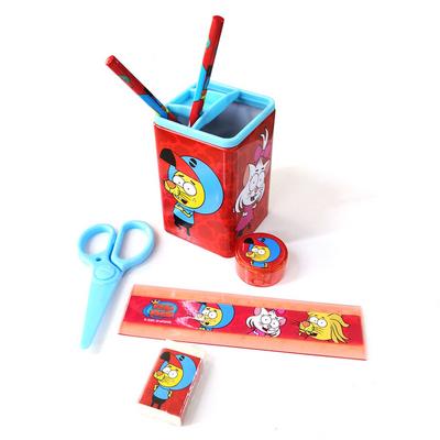 Kral Şakir Ks-2986 Lisanslı Orijinal Kırtasiye Seti