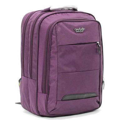 Cambridge Polo 1735 Sırt Çantası Mor