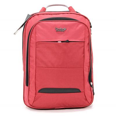 Cambridge Polo 1735 Sırt Çantası Kırmızı