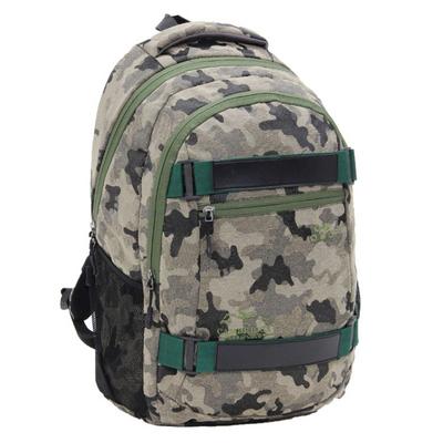 Cambridge Polo 1756 Sırt Çantası Krem