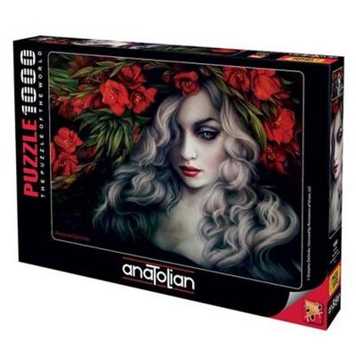 Anatolian Puzzle 1000 Parça Yapboz 1086 Zerafet