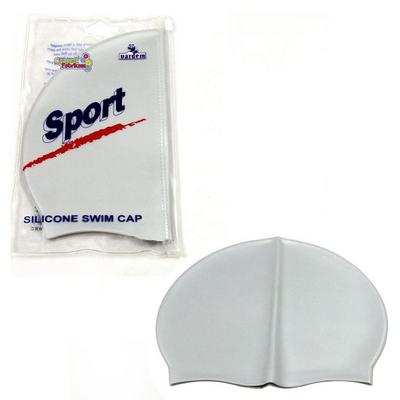 Vardem Silikon Yüzücü Bonesi Gri