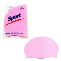 Vardem Silikon Yüzücü Bonesi Pembe