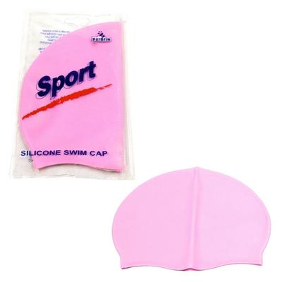 Vardem Silikon Yüzücü Bonesi Pembe