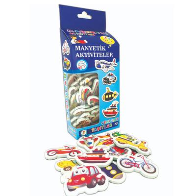 Manyetik Aktiviteler Taşıtlar