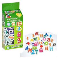 Diytoy Manyetik Aktiviteler Sayılar