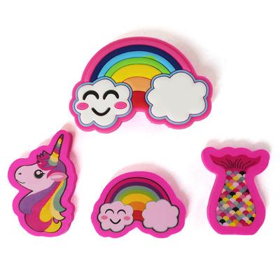 Unicorn Es-018 Kalemtıraş Silgi Set